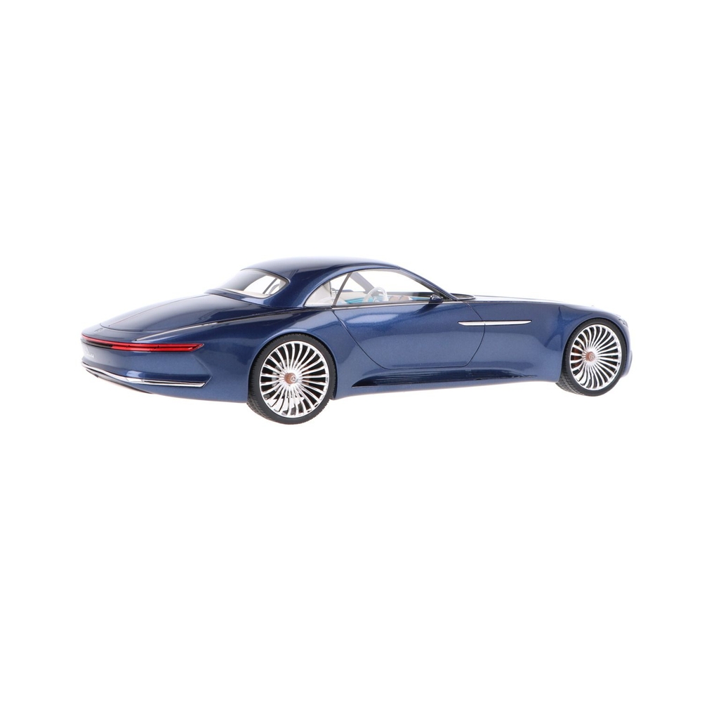Mercedes-Benz Maybach Vision 6 Hardtop Coupé | House of Modelcars