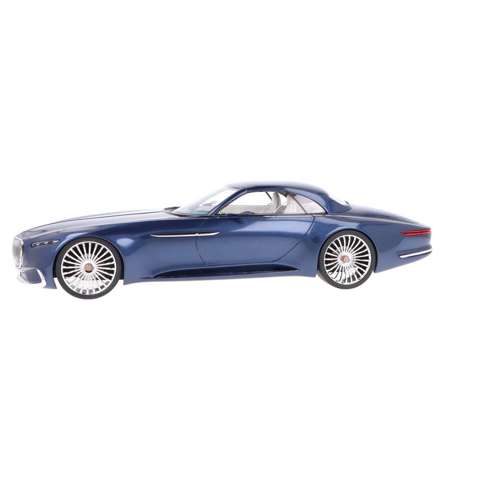 Mercedes-Benz Maybach Vision 6 Hardtop Coupé | House of Modelcars