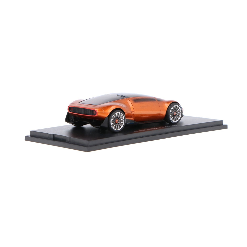 Mercedes-Benz Vision One-Eleven | House of Modelcars