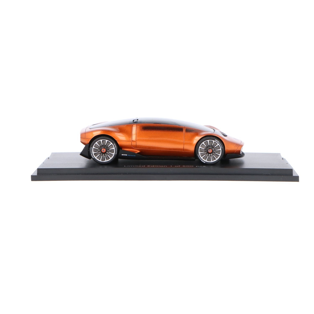 Mercedes-Benz Vision One-Eleven | House of Modelcars