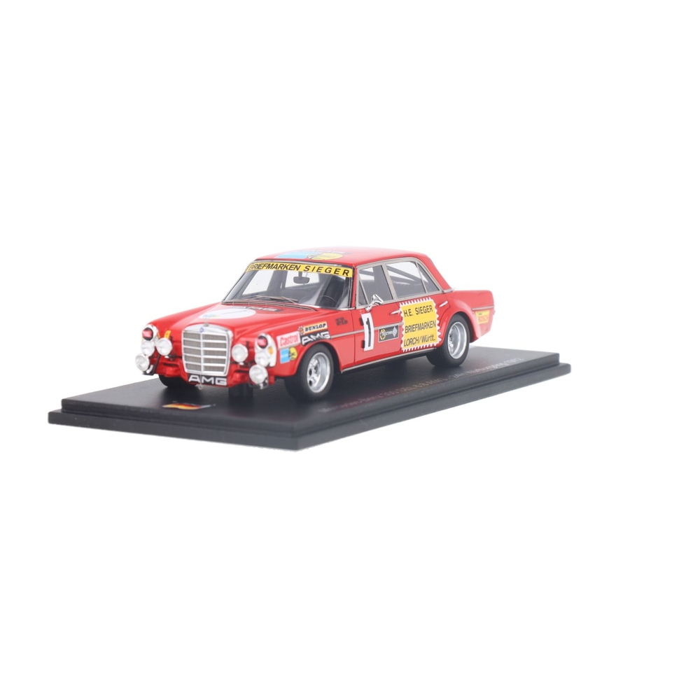 Mercedes-Benz AMG 300 SEL 6.8 | House of Modelcars