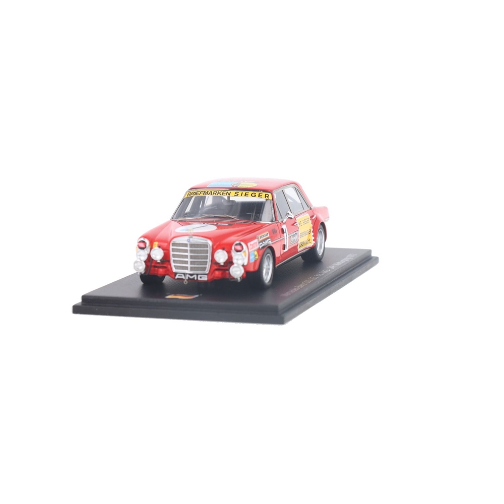 Mercedes-Benz AMG 300 SEL 6.8 | House of Modelcars