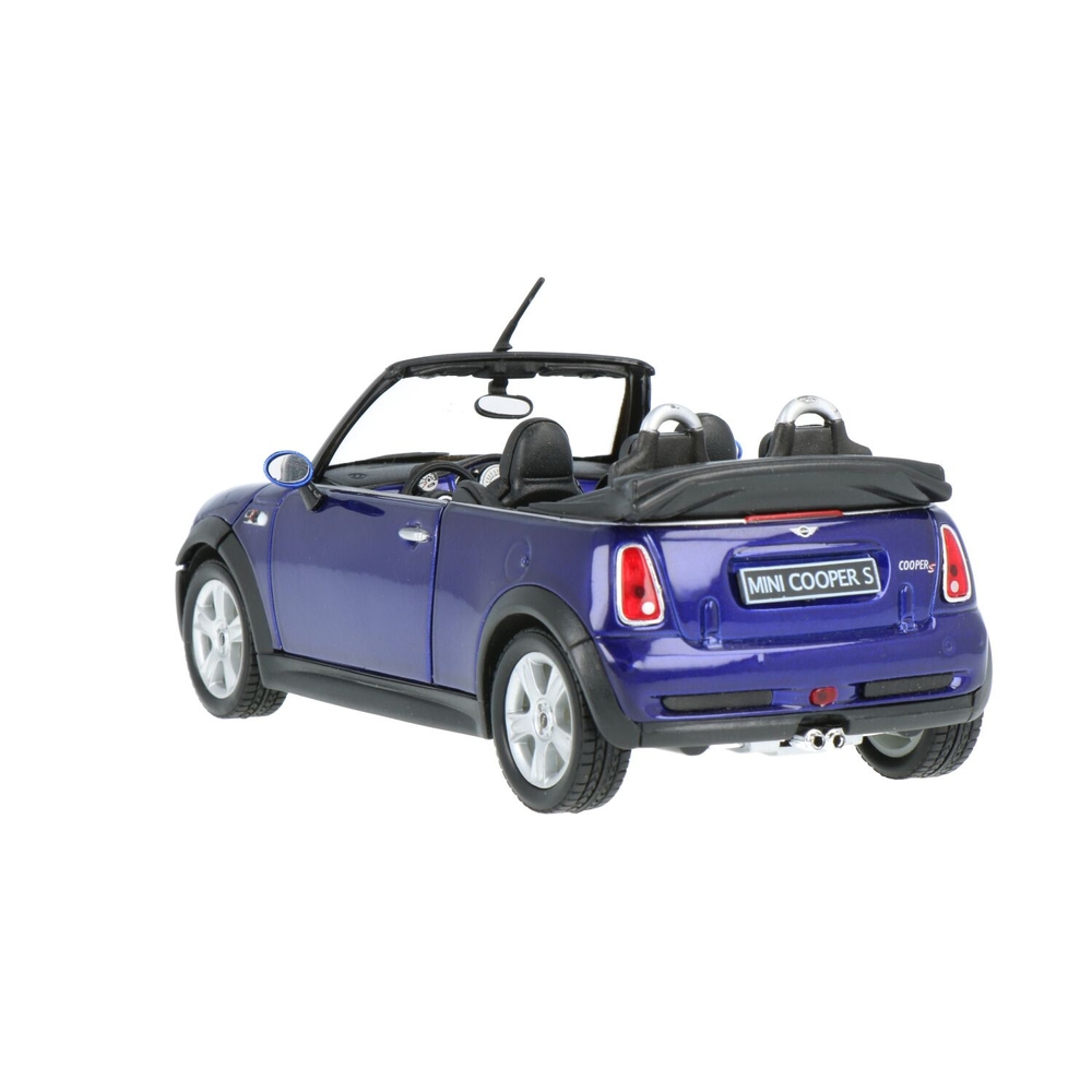 Mini Cooper S Cabriolet | House of Modelcars