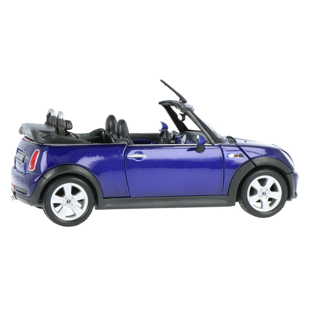 Mini Cooper S Cabriolet | House of Modelcars
