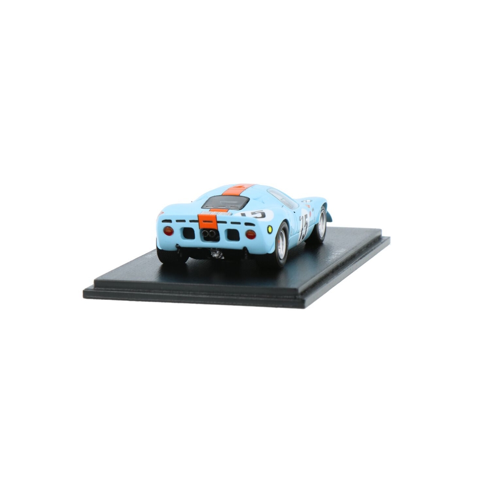 Slot Car Mirage Ford M1 N°14 – Le Mans 1967 – Échelle 1/32 – Le Mans Miniatures – Occasion état Neuf