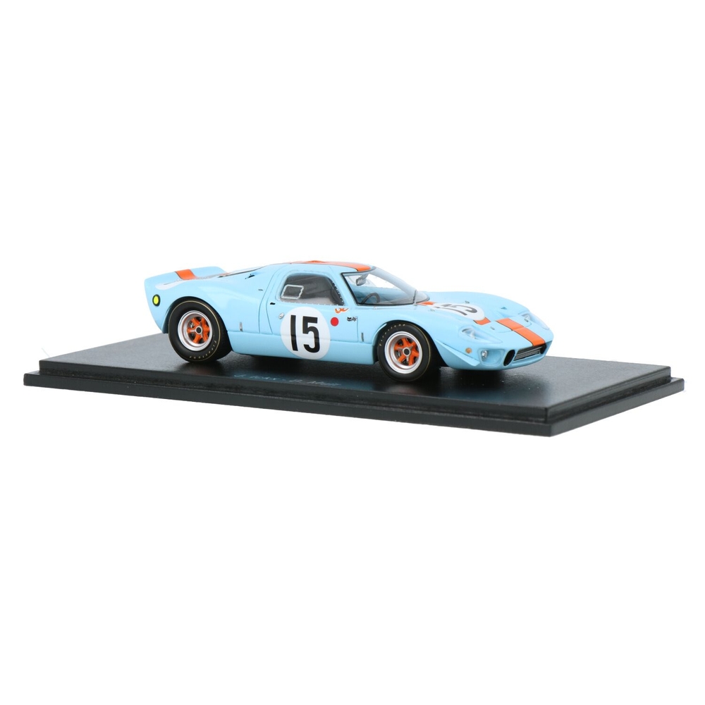 Le Mans Miniatures 132057/14m Mirage Ford M1 #14 Le Mans 1967 1/32 Slot