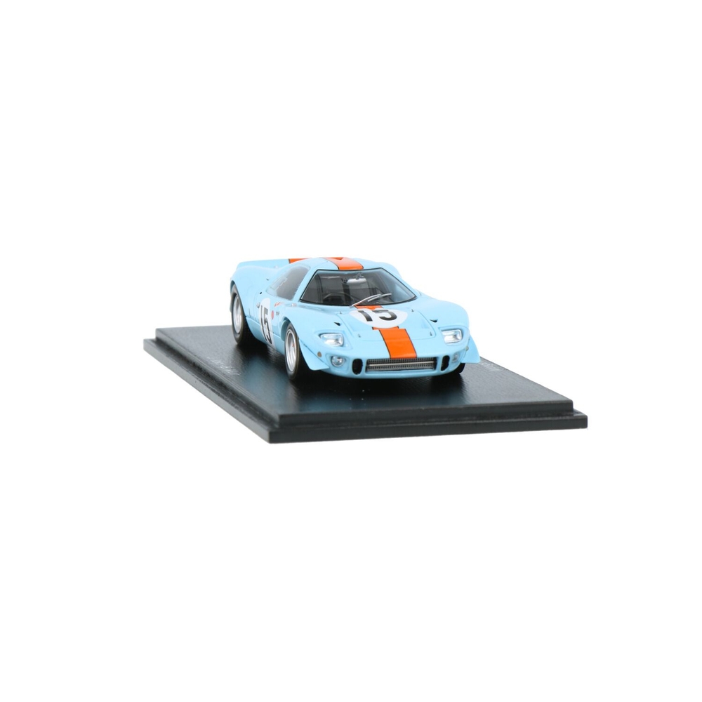 TENARIV MIRAGE M1 N°15 – 24h Du Mans 1967 – Kit Monté 1/43