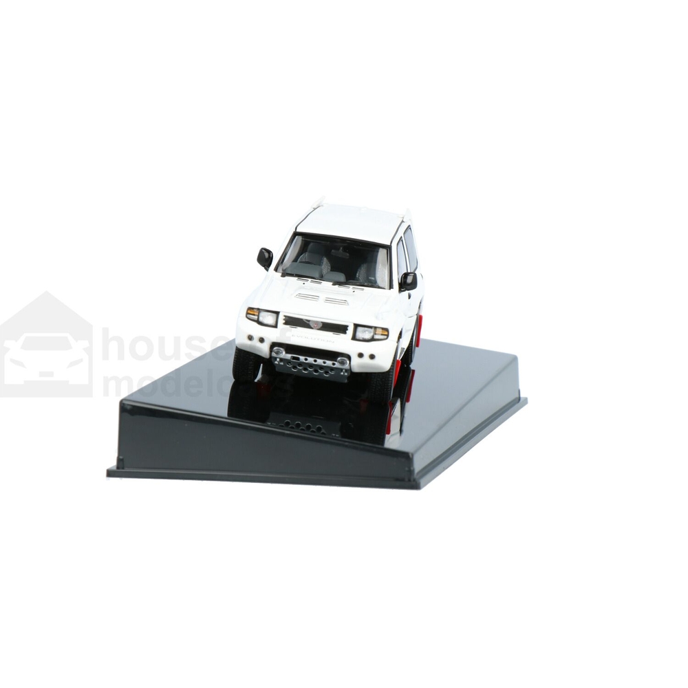 Mitsubishi Pajero EVO | House of Modelcars