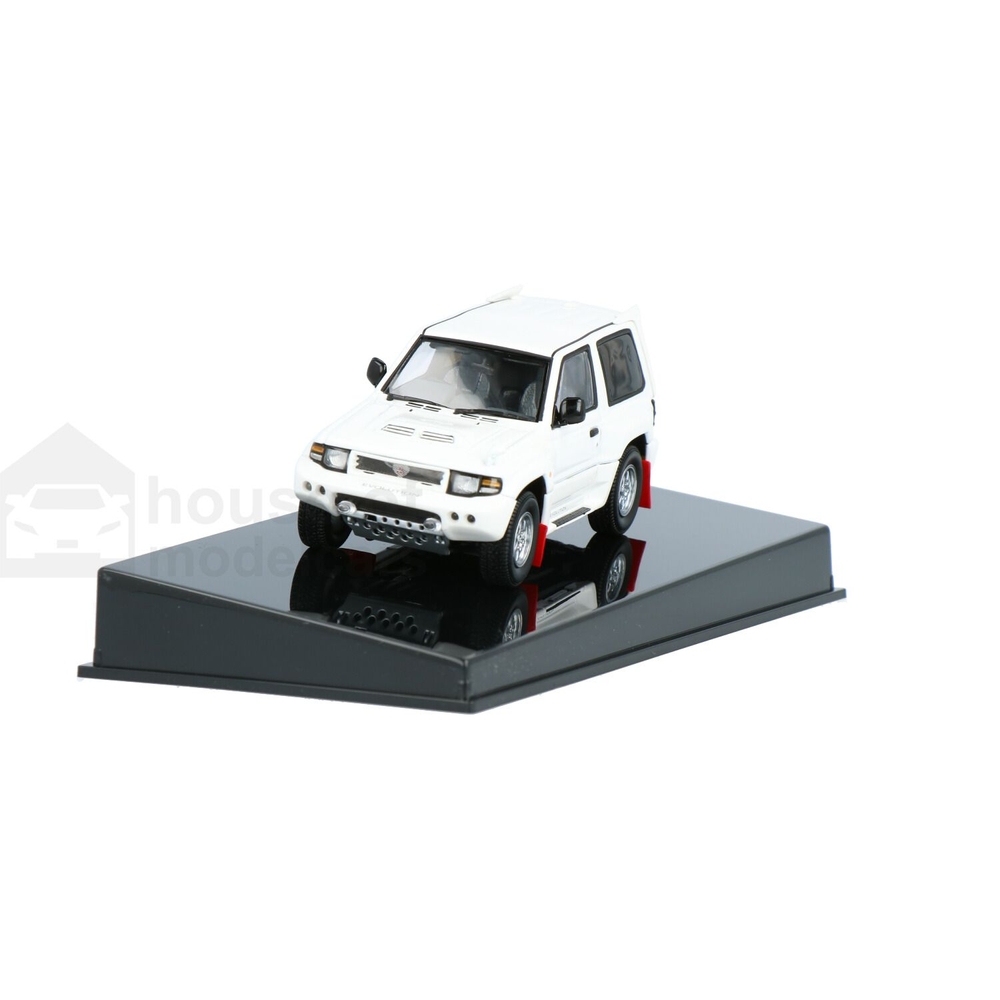 Mitsubishi Pajero EVO | House of Modelcars