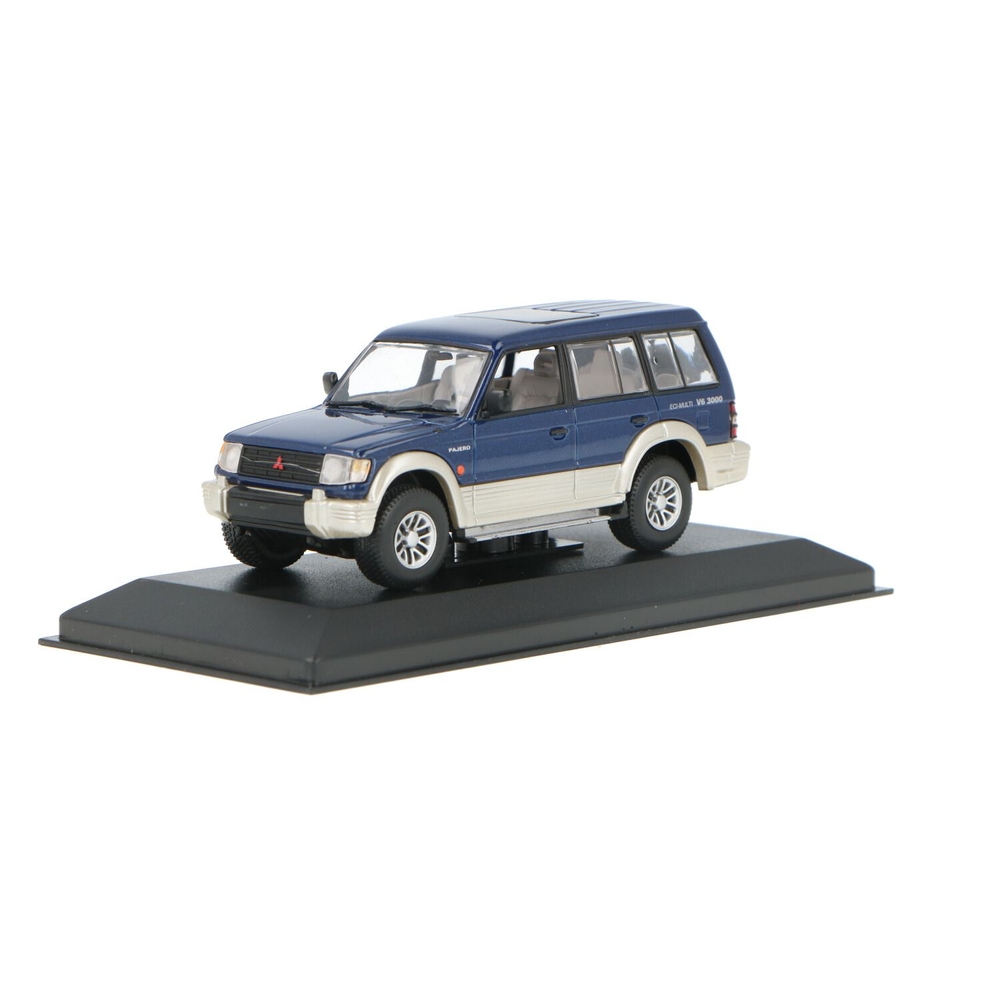 ミニカー Pajero mini パジェロミニ ミニカー 非売品 - YouTube