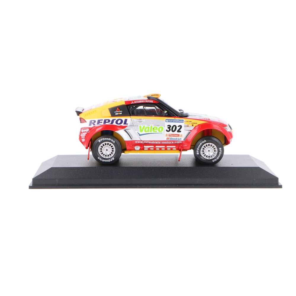 Mitsubishi Pajero Evolution | House of Modelcars