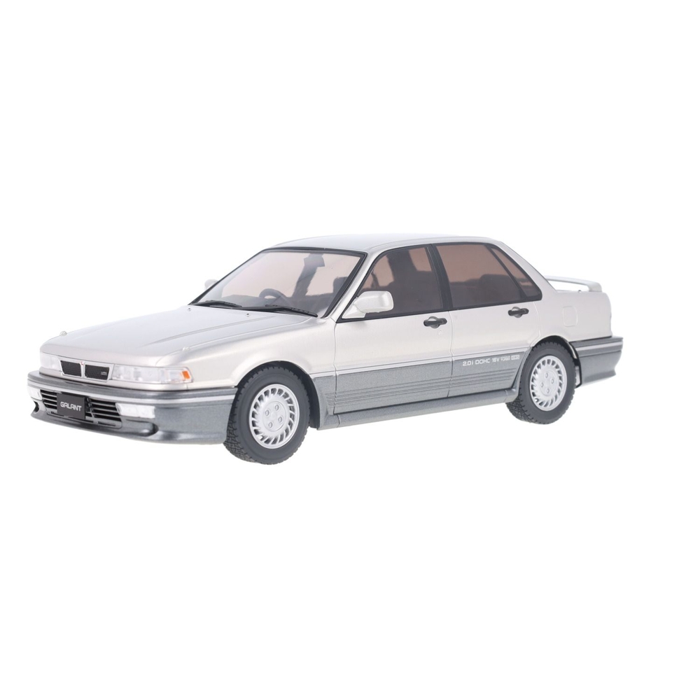 【新品未開封】Mitsubishi Galant VR-4 [1987] Mitsubishi Galant VR-4, silver, 1987 | Modelsnavigator.com