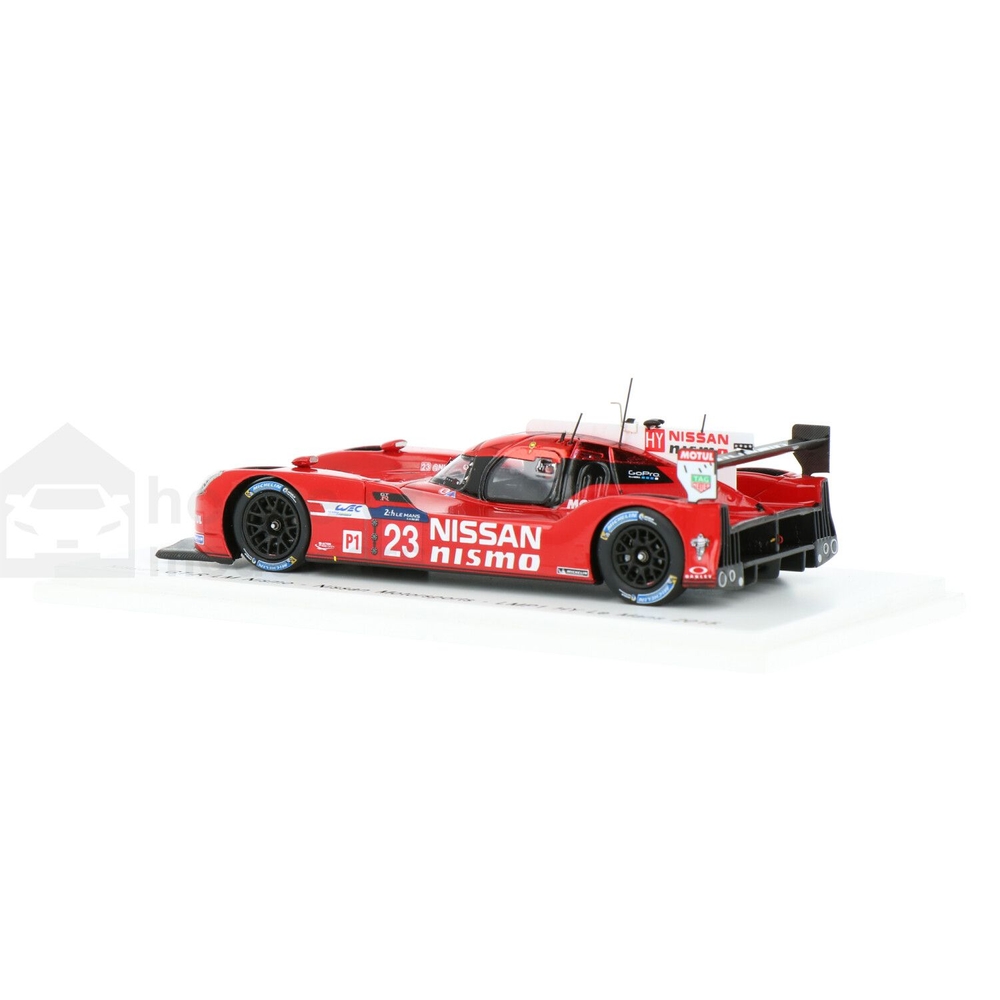 オートアート1/18　NISSAN GT-R LM NISMO Nissan GT-R LM Nismo | House of Modelcars