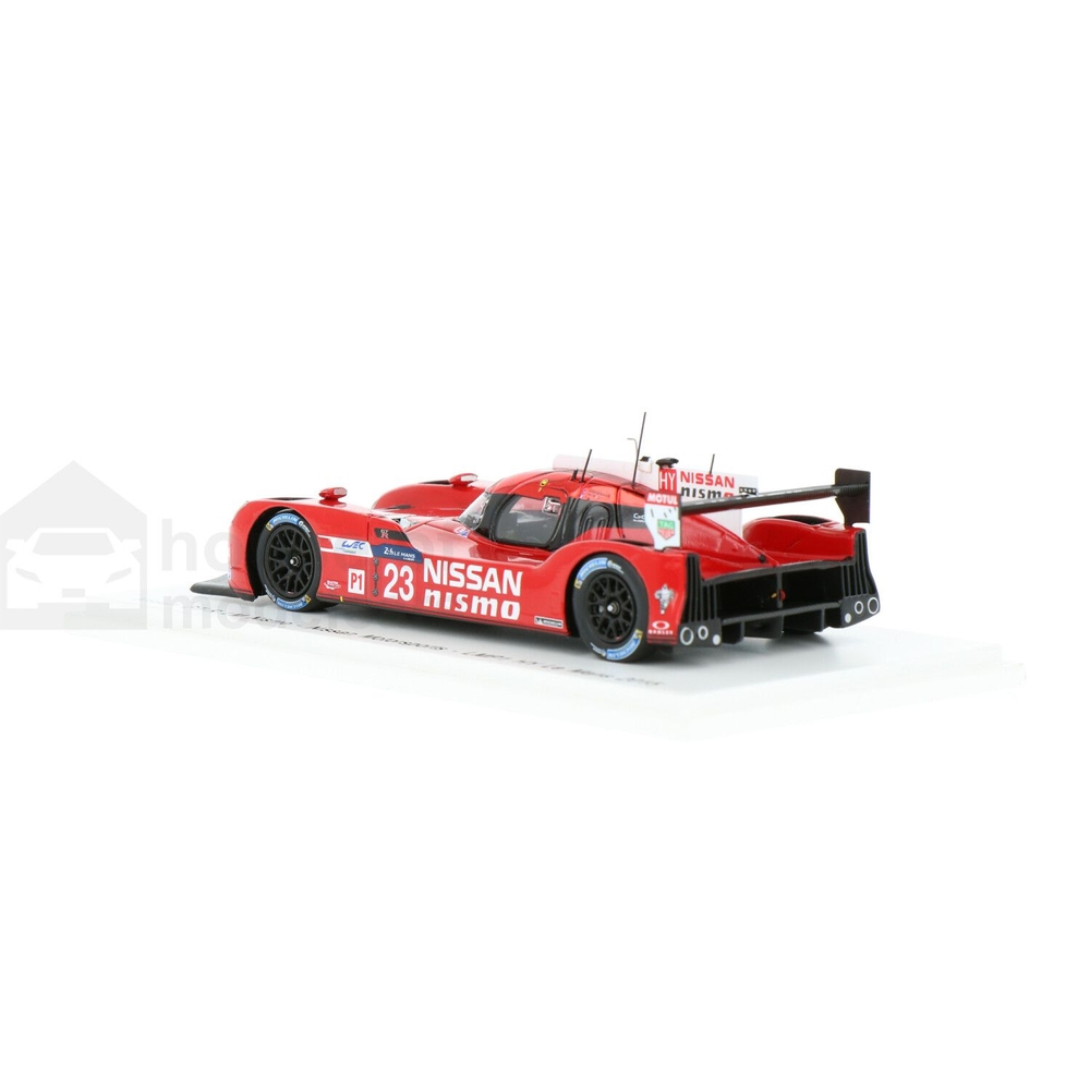 Nissan GT-R LM Nismo | House of Modelcars