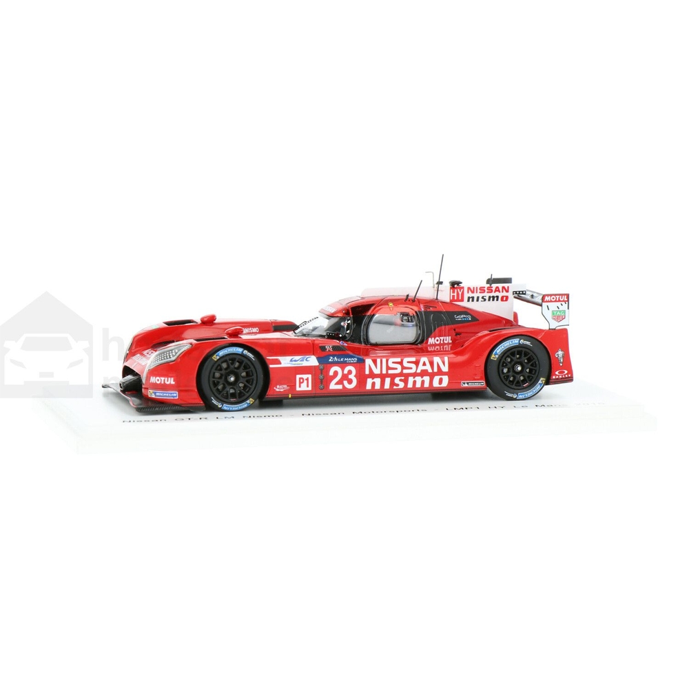 Nissan GT-R LM Nismo | House of Modelcars