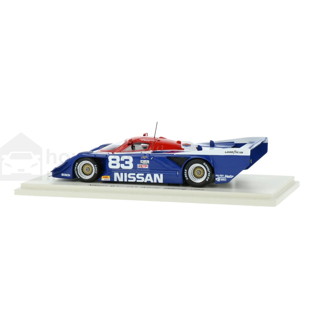 Nissan GTP ZX-Turbo | House of Modelcars