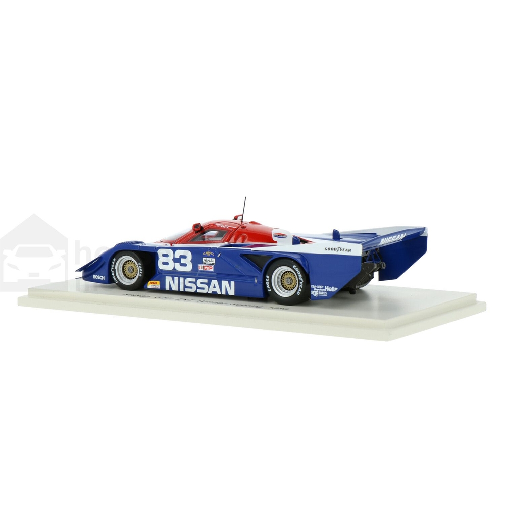 ミニカー spark1/43 Nissan GTP ZX-T Winner Sebring ミニカー spark1/43 Nissan GTP ZX-T Winner Sebring spark-model