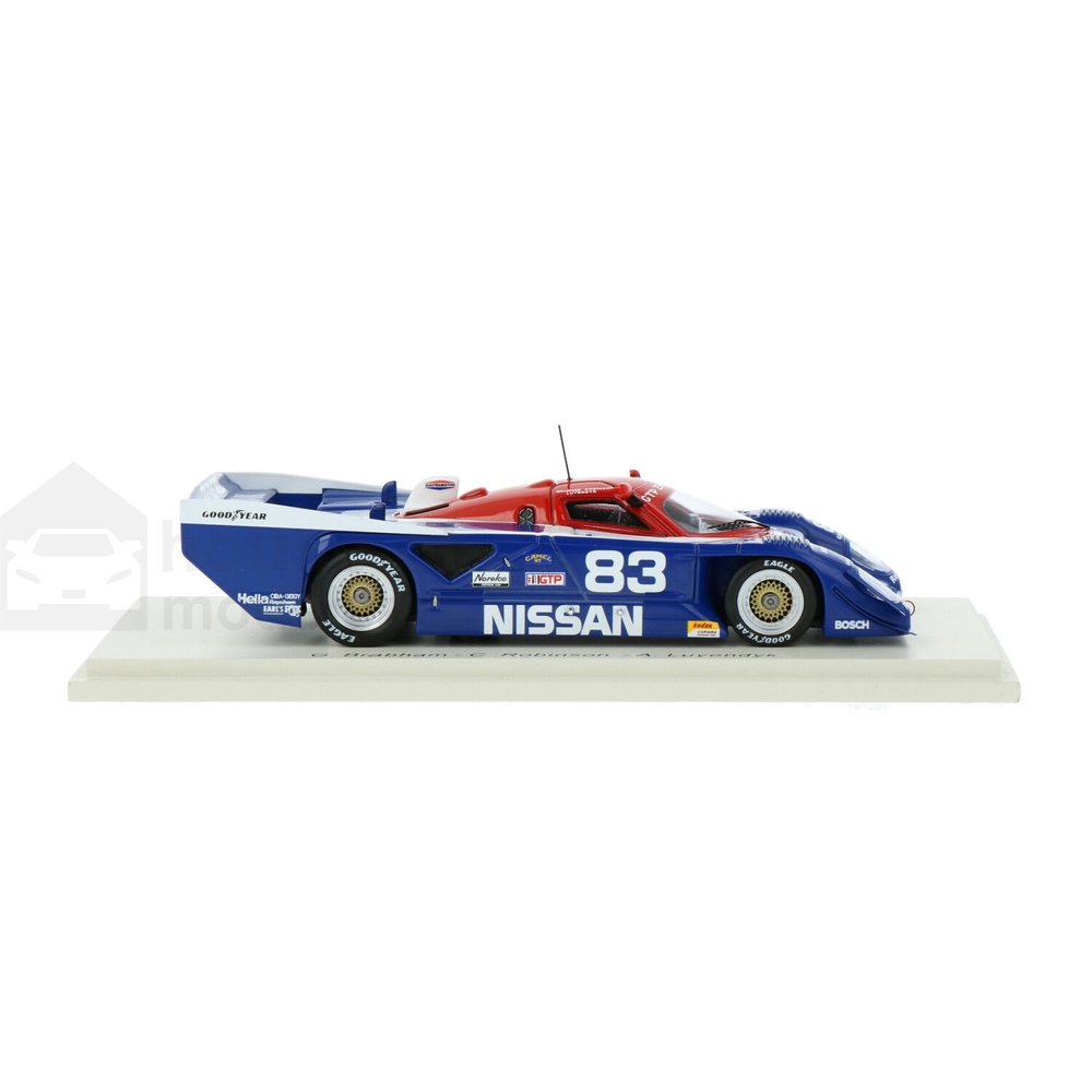 Nissan GTP ZX-Turbo | House of Modelcars
