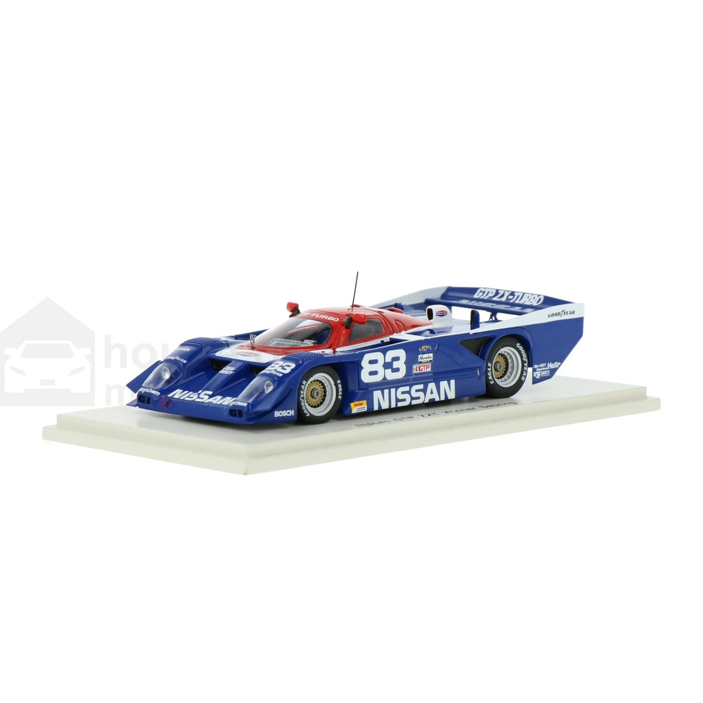 Nissan GTP ZX-Turbo | House of Modelcars