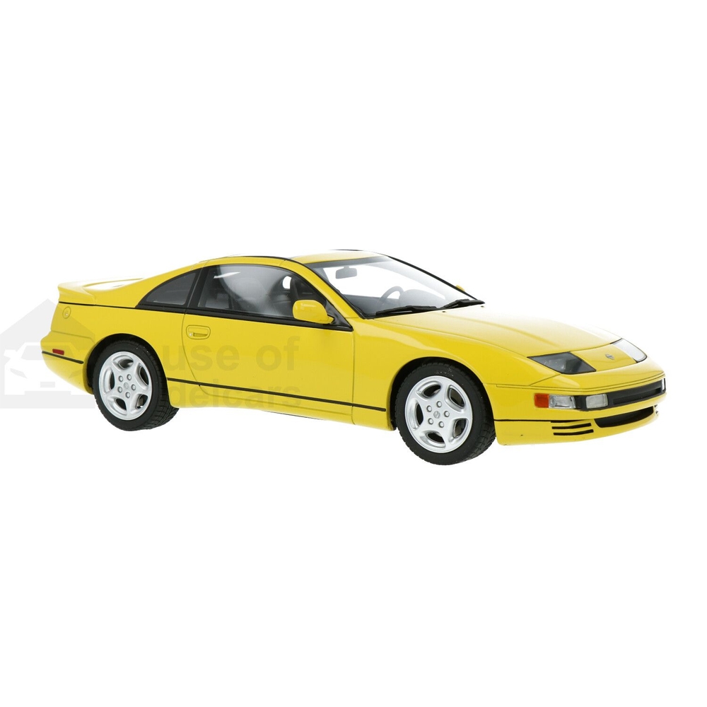 ミニカー NISSAN MOTOR CORPOATION Amazon | 日産 300ZX ツインターボ