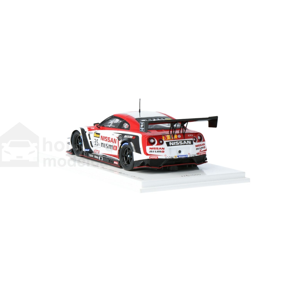 Nissan GT-R Nismo GT3 | House of Modelcars