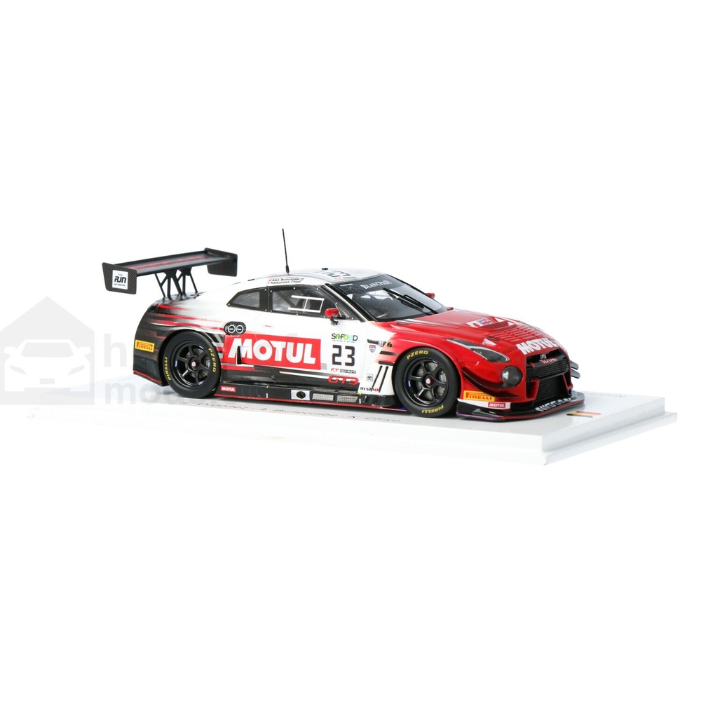 1/43 Nissan GT-R Nismo GT3 2016年ニュル24時間 Nissan GT-R NISMO GT3 | House of Modelcars