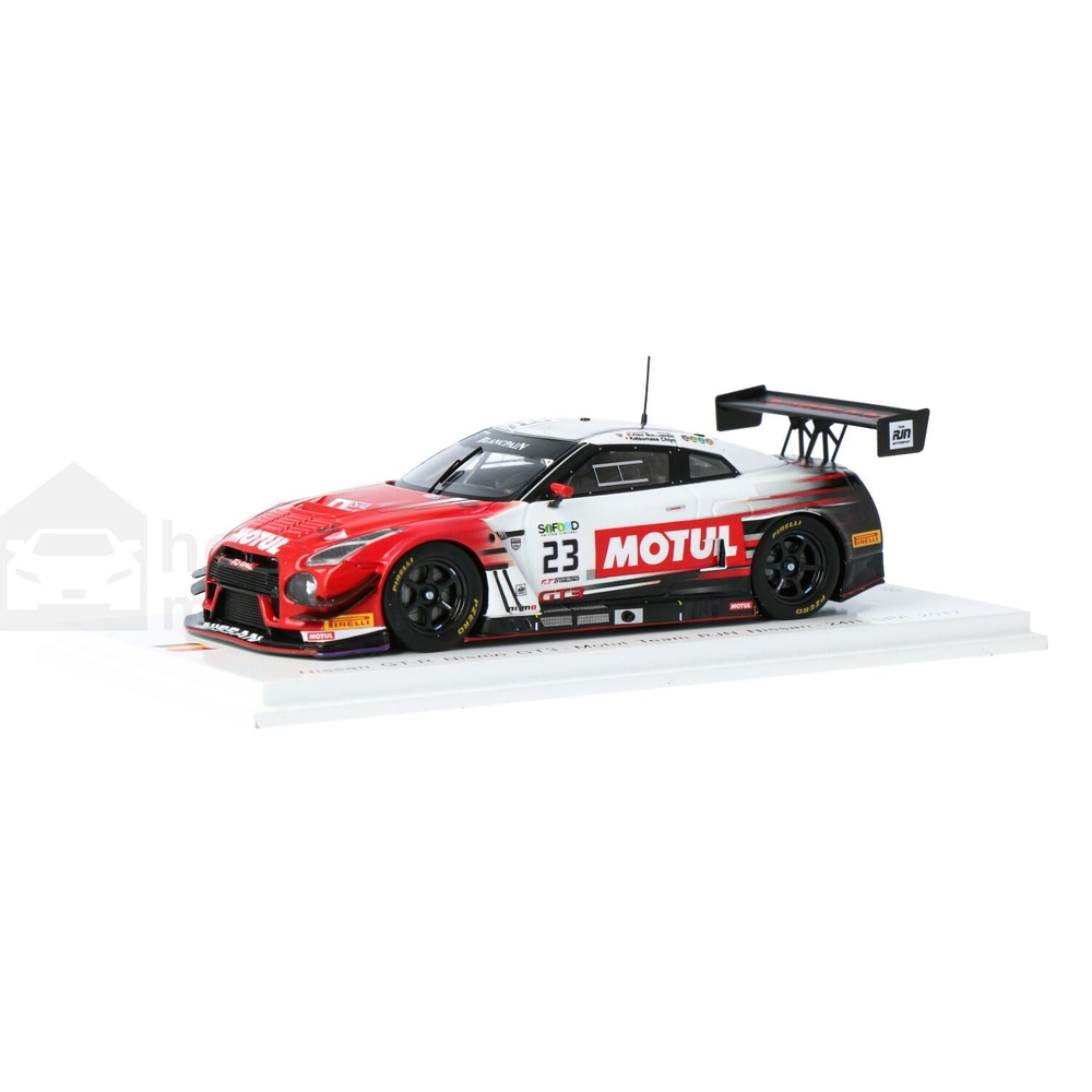 Nissan GT-R NISMO GT3 | House of Modelcars