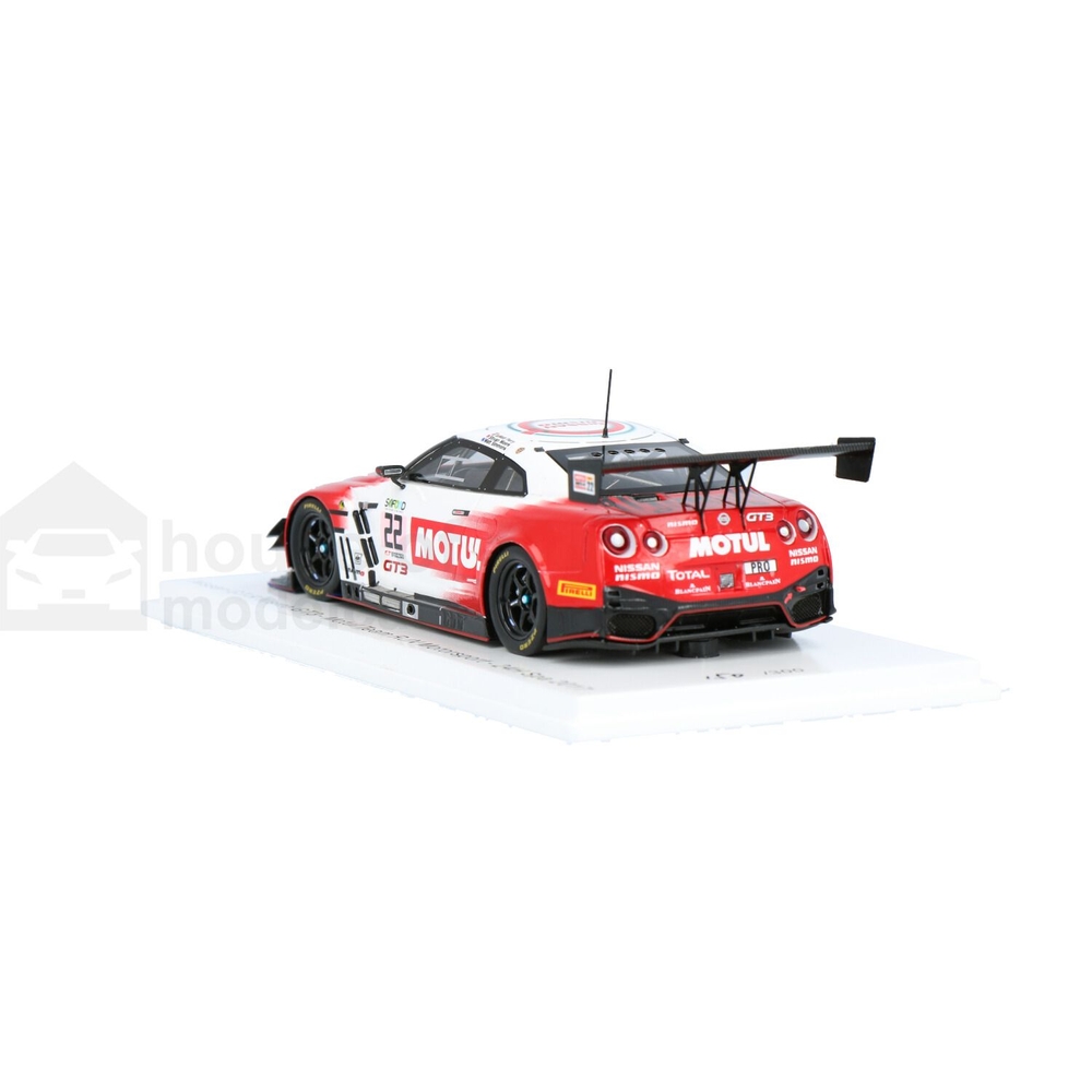 Nissan GT-R Nismo GT3 | House of Modelcars
