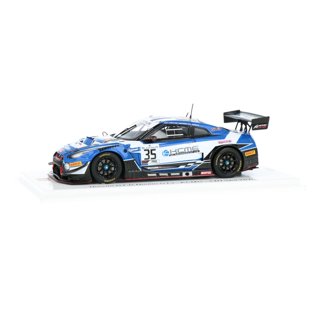 Nissan GT-R Nismo GT3 | House of Modelcars