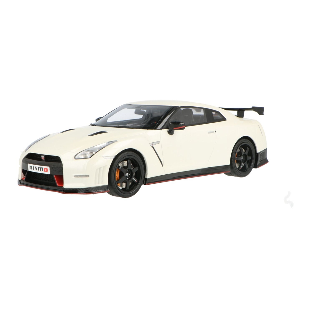 Nissan GT-R Nismo R35 | House of Modelcars
