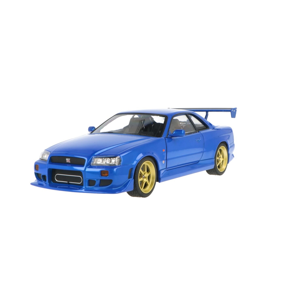 Nissan Skyline GT-R (R34) | House of Modelcars