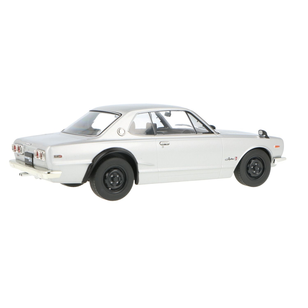 Nissan Skyline GT-R KPGC10 | House of Modelcars