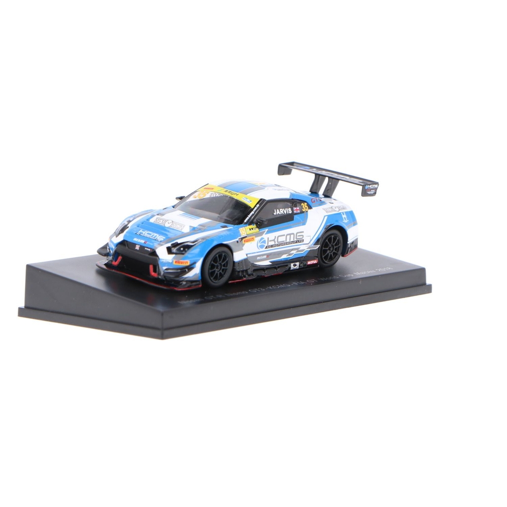 日産 GT-R ニスモ NISMO MODEL CAR COLLECTION 日産オンラインショップ：NISSAN collection Model Car