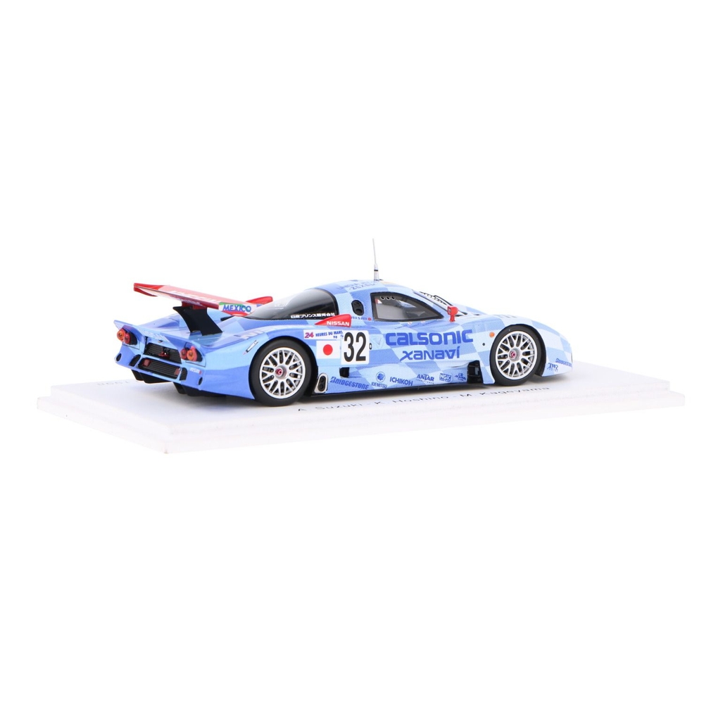 Nissan R390 GT1 | House of Modelcars