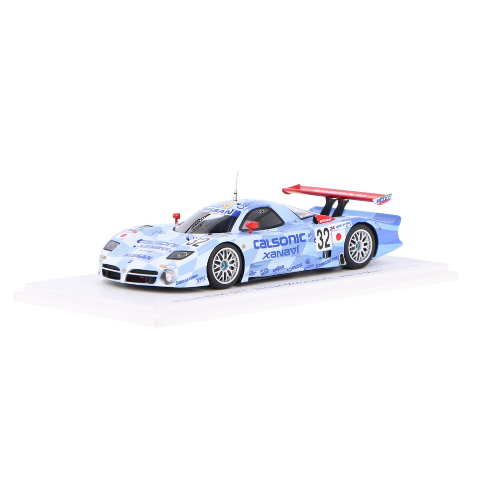 Nissan R390 GT1 | House of Modelcars