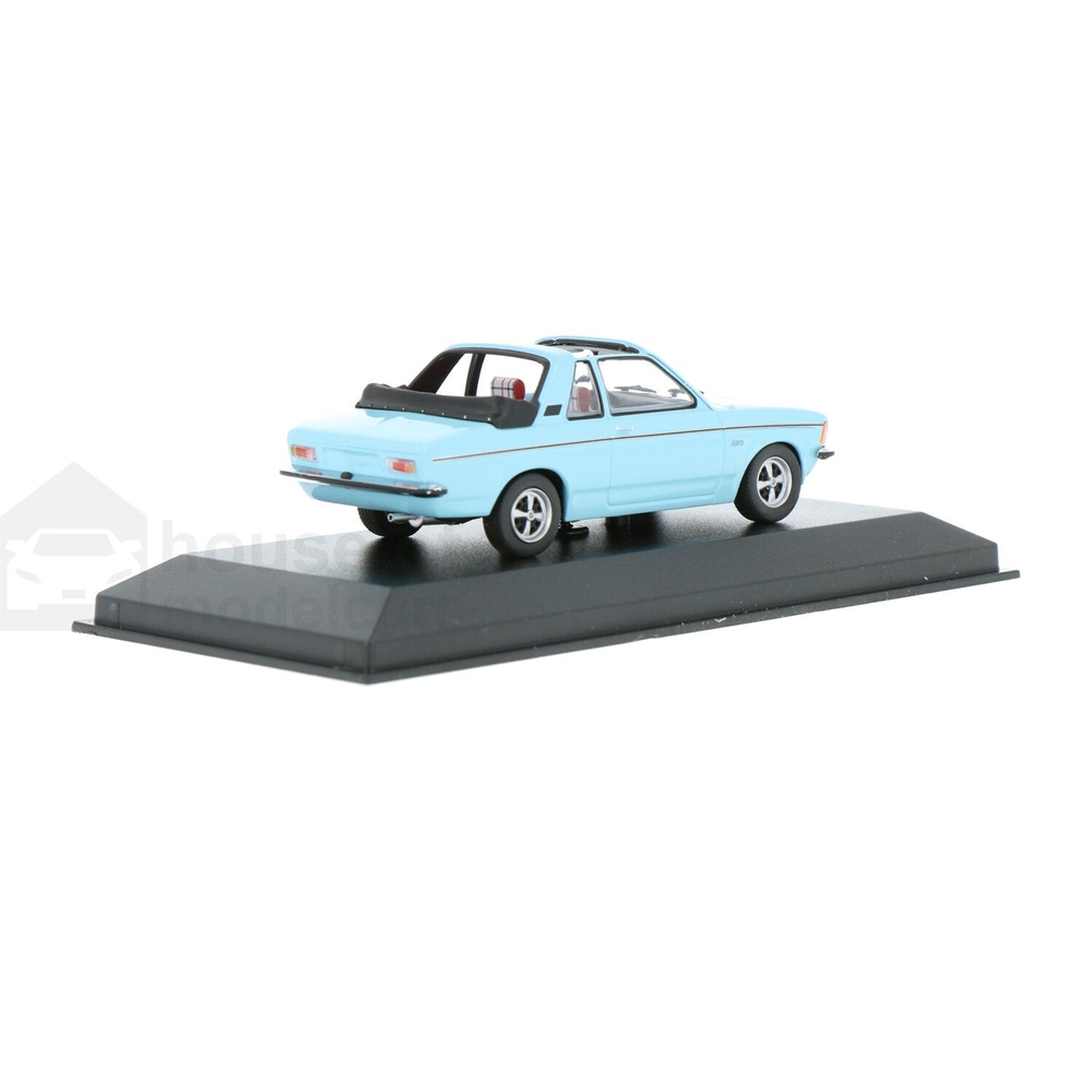 Opel Kadett C Aero | House of Modelcars