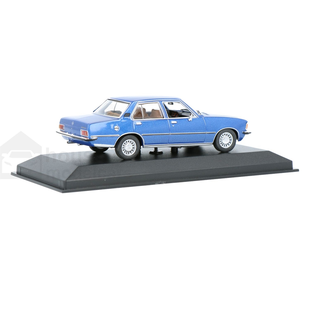 Opel Rekord | House of Modelcars