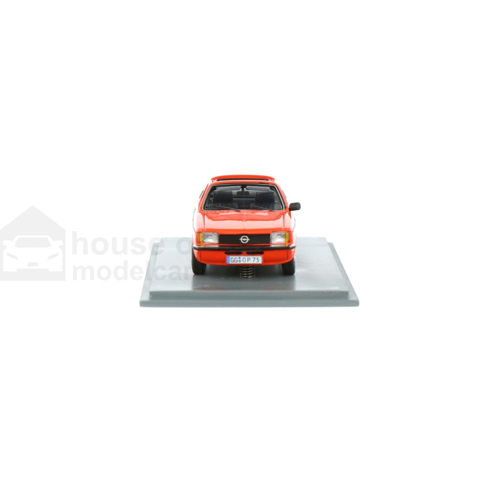 NEO SCALE MODELS Opel Kadett City orange neuwertig in Box 1:43 EUR 63,20 - DE