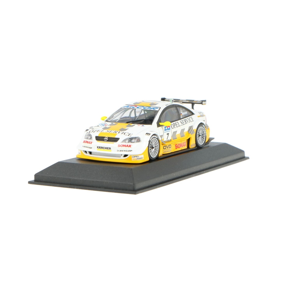 MINICHAMPS】OPEL V8DTM 2001 #M2 MINICHAMPS OPEL V8DTM 2001