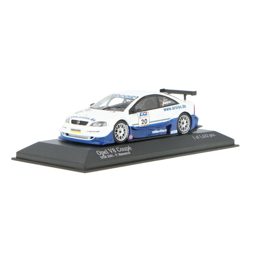【MINICHAMPS】Opel V8 Coupe DTM2000/#M31 $_57.JPG?set_id=880000500F