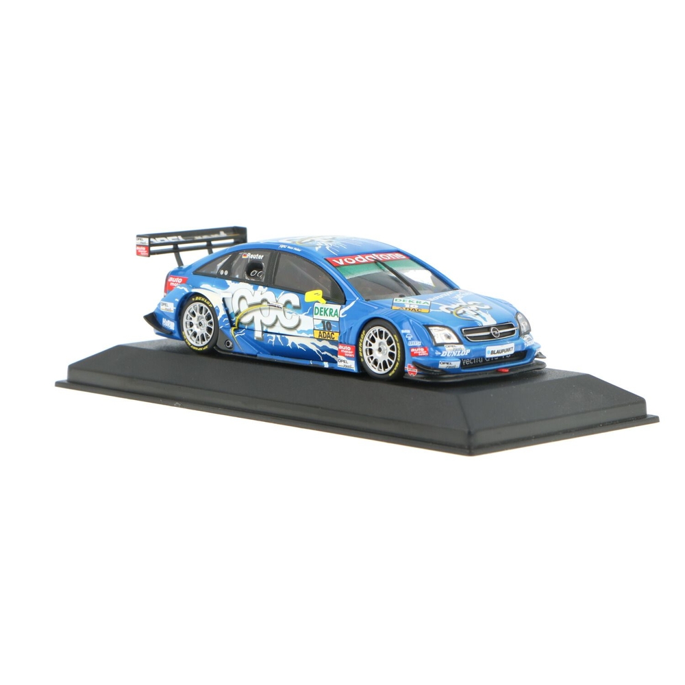 【MINICHAMPS】OPEL VECTRA GTS V8 #M48 Minichamps Opel Vectra GTS V8 DTM 1:18 Limited Edition Model