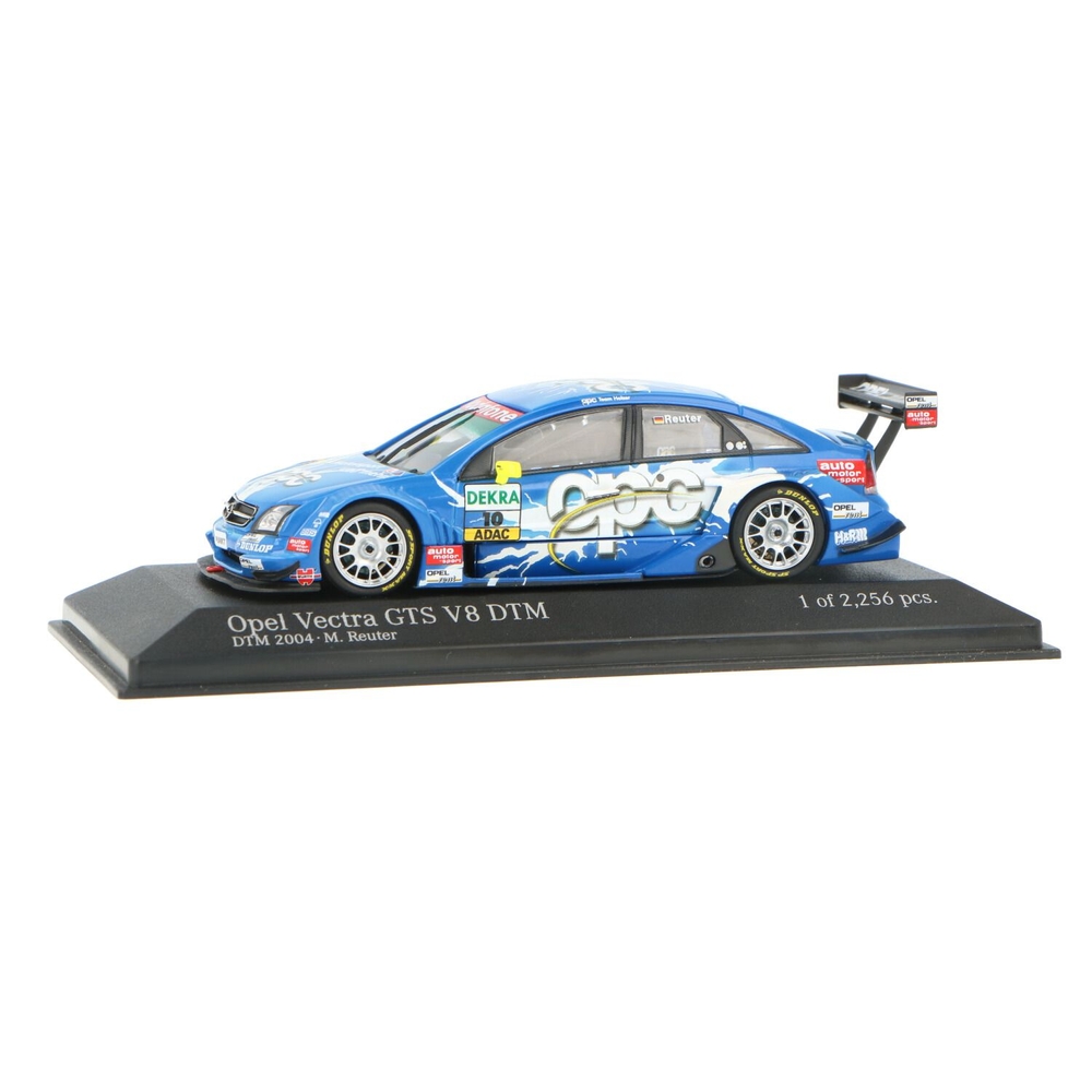 Opel Vectra GTS V8 | House of Modelcars