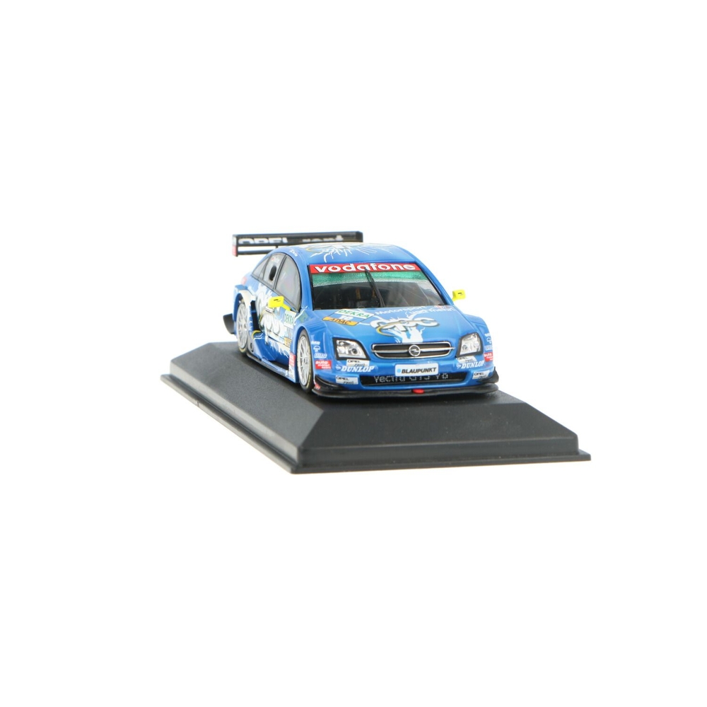 【ミニチャンプス】オペル　ベクトラ　GTS V8 DTM 2004 ミニチャンプス】オペルベクトラGTS V8 DTM 2004