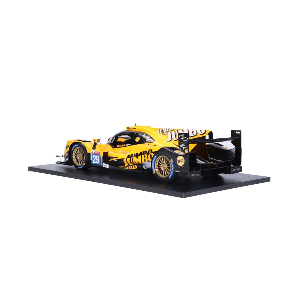 Gibson 07 Racing Team Nederland ミニカー 29号 Gibson 07