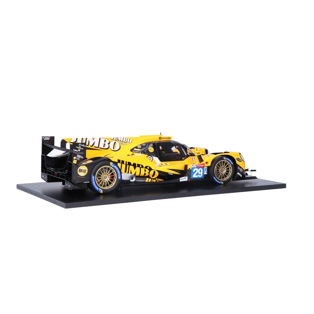 Gibson 07 Racing Team Nederland ミニカー 29号 Oreca 07 Gibson | House of Modelcars