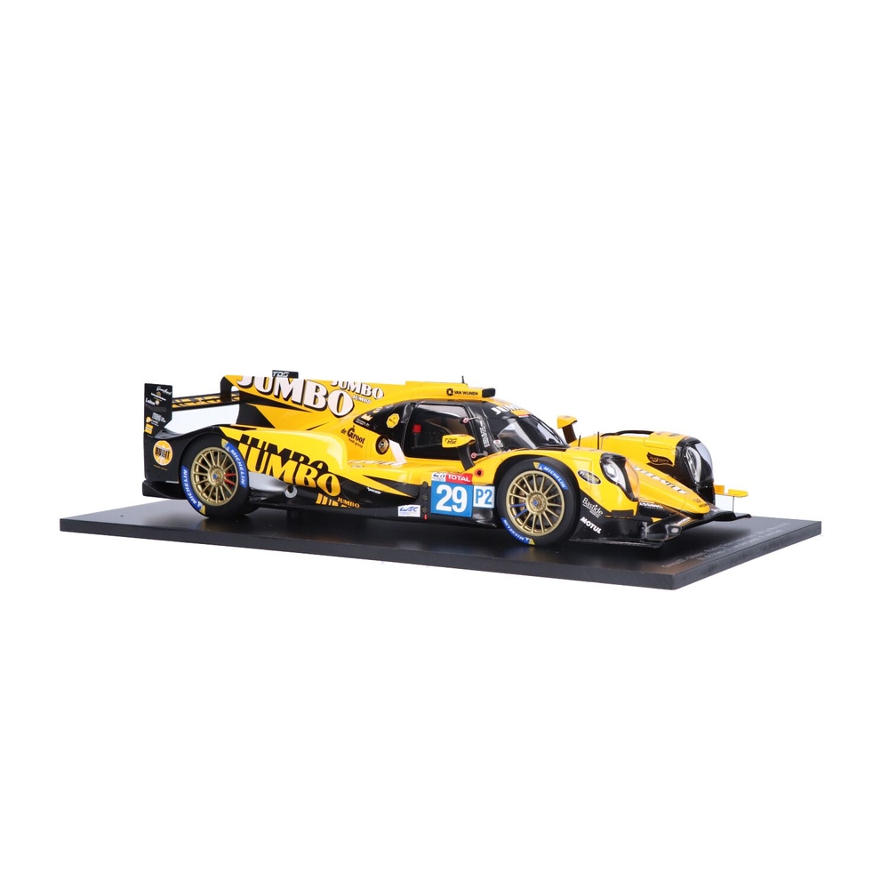 Oreca 07 Gibson | House of Modelcars