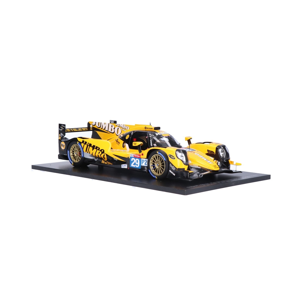 Gibson 07 Racing Team Nederland ミニカー 29号 Gibson 07 Racing Team Nederland ミニカー 29号（お買い得