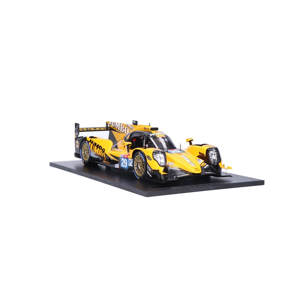 Oreca 07 Gibson | House of Modelcars