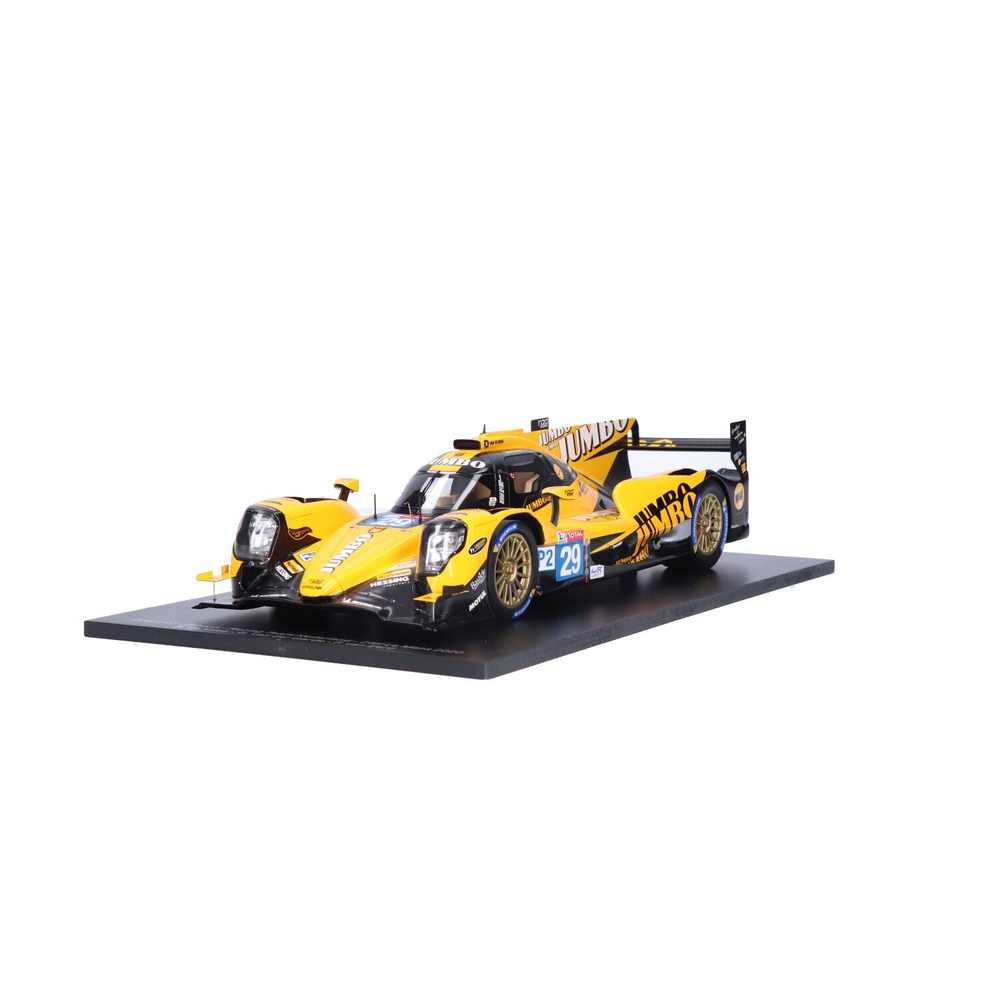 Gibson 07 Racing Team Nederland ミニカー 29号 Schaalmodel 1:43 Oreca 07 - Gibson #29 Racing Team Nederland