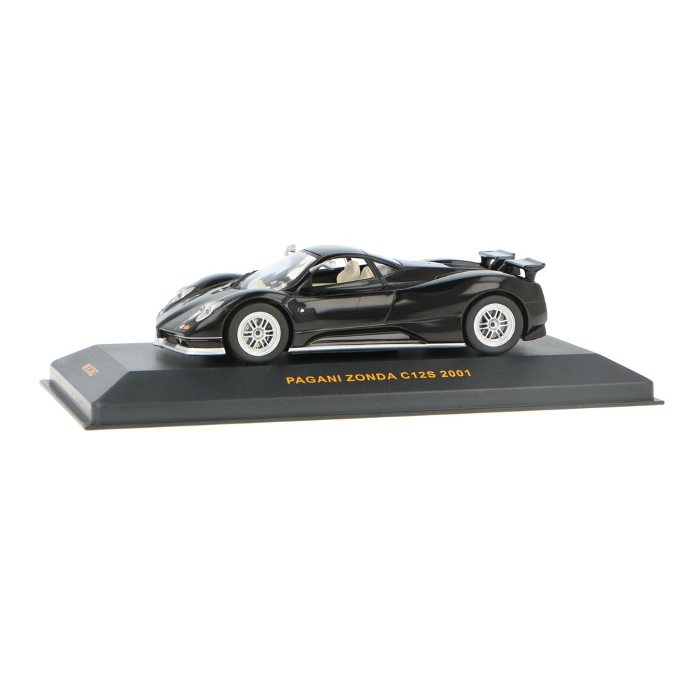 Modèle Réduit Pagani Zonda C12S IXO échelle 1/43 - Référence G63 - Occasion - Pour Collectionneurs
